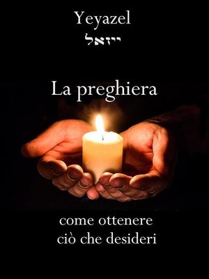 cover image of La preghiera